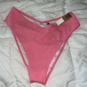 victoria’s secret swim bottoms BRAND NEW